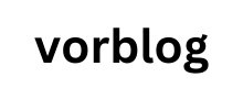 vorblog